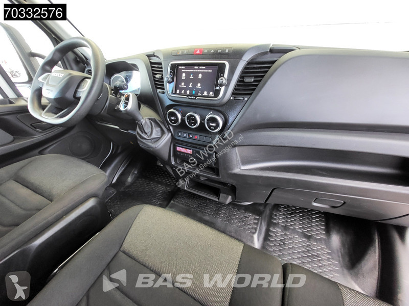 Furgoneta Iveco 72C21 3.0L Automaat 1000KG...
