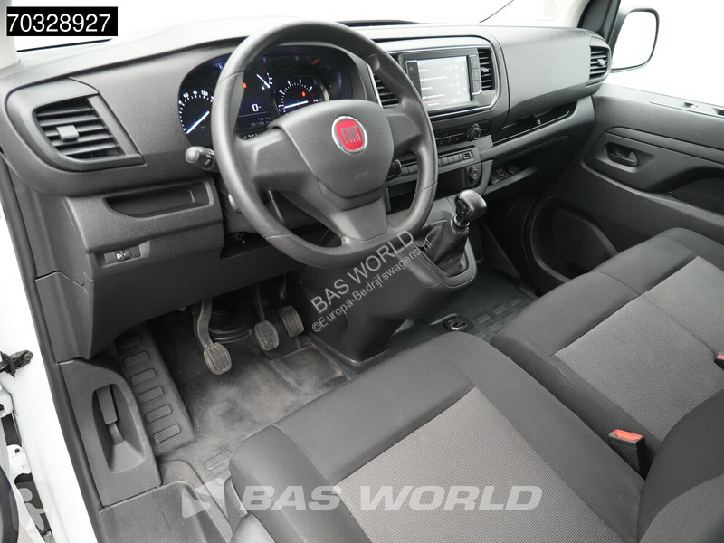 Furgoneta Fiat 145pk L2H1 Airco Cruise...