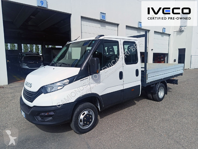 Furgoneta Iveco IVECO DAILY 35C14D