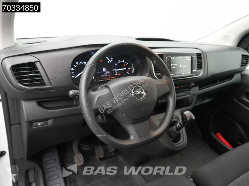 Лекотоварен автомобил Opel L3H1 Navi Airco...