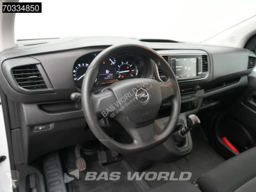 Opel Vivaro L3H1 Navi Airco Cruise Camera Euro6 L3 Long Airco Cruise control 145pk