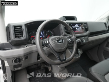 MAN TGE Automaat 180PK Dubbel Cabine Open Laadbak Dubbellucht Trekhaak Airco Cruise Euro6 Pritsche Pickup Open Box Airco Trekhaak Cruise 5.180