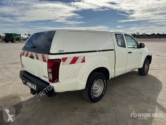 Лекотоварен автомобил Isuzu  D-Max Twin Turbo