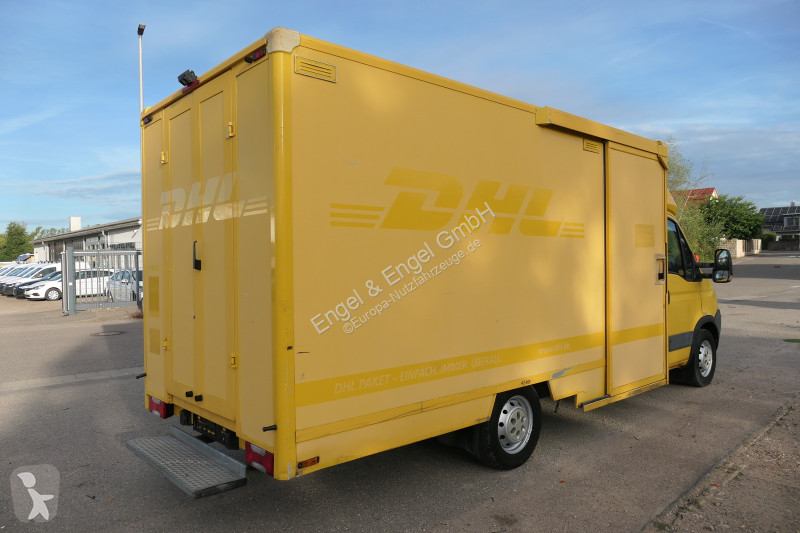Furgoneta Iveco Daily 35 S11 C30C AUTOMATIK...