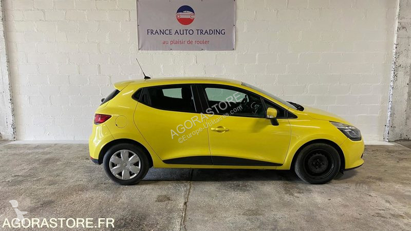 Véhicule utilitaire Renault CLIO