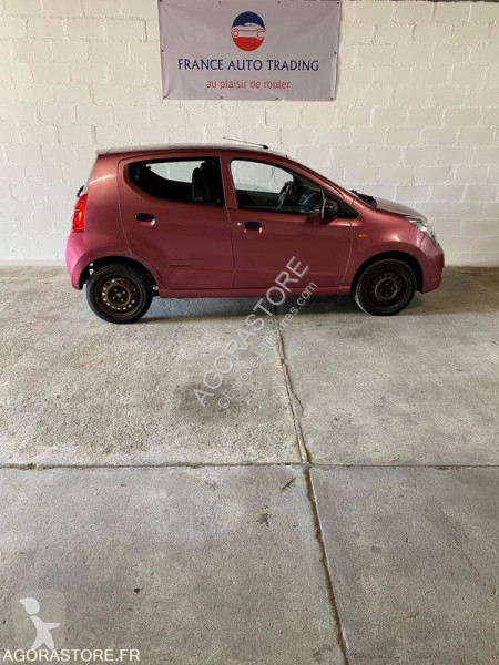 Лекотоварен автомобил Suzuki ALTO
