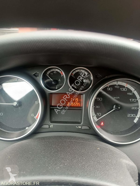 Furgoneta Peugeot 308