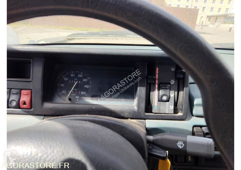 Furgoneta Renault EXPRESS