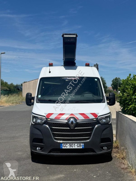 Furgoneta Renault MASTER RT