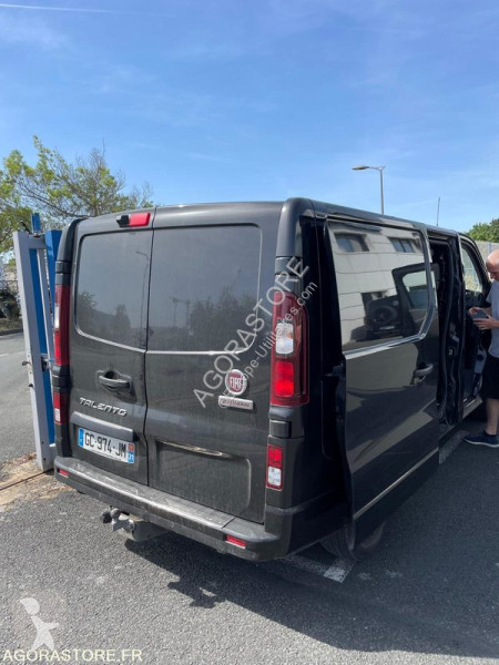 Лекотоварен автомобил Fiat TALENTO