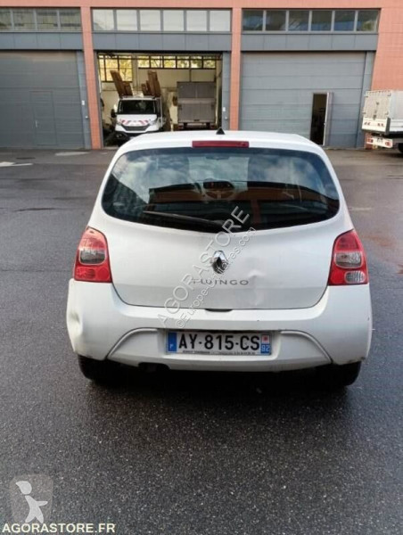 Furgoneta Renault TWINGO 2