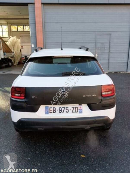 Véhicule utilitaire Citroën C4 CACTUS