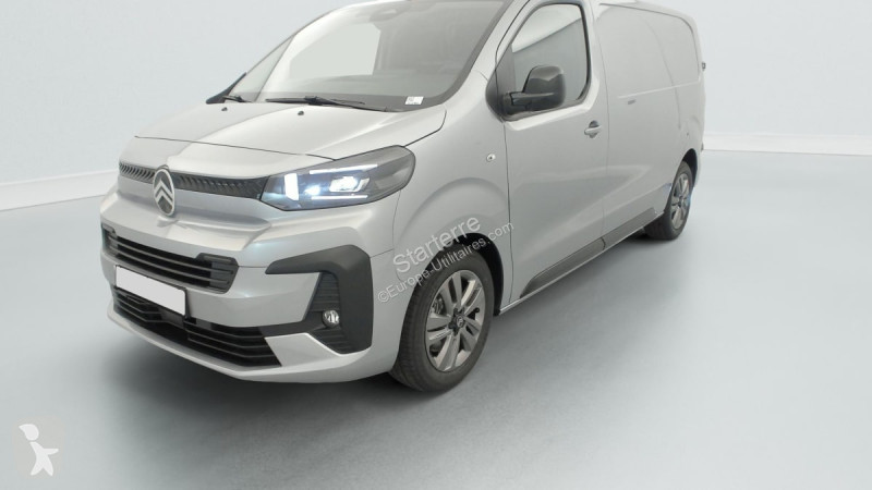 Véhicule utilitaire Citroën Fourgon