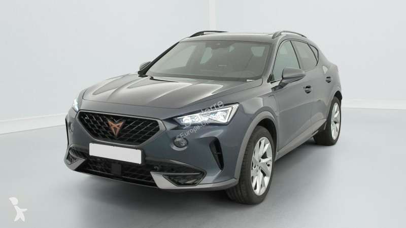 Véhicule utilitaire Cupra