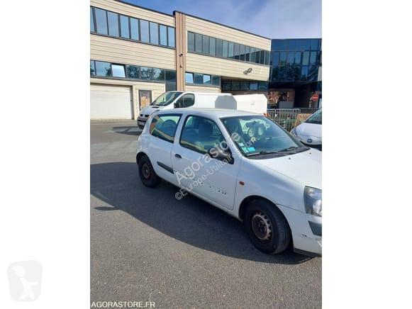 Véhicule utilitaire