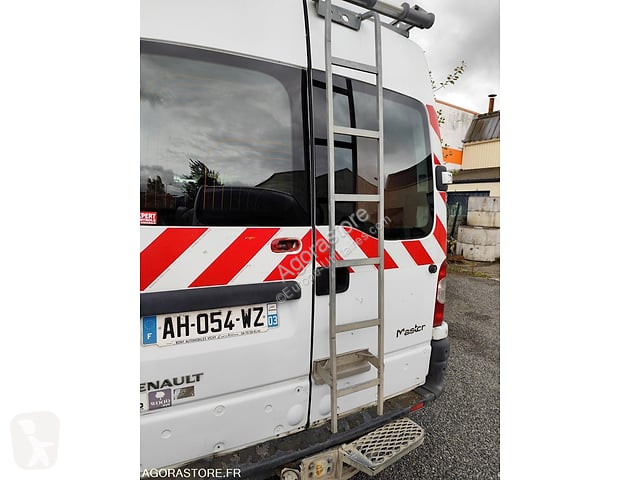 Véhicule utilitaire