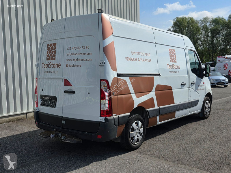 Furgoneta Renault master