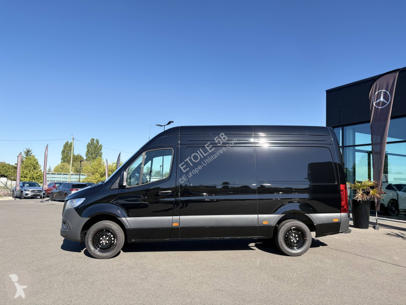 Лекотоварен автомобил Mercedes SPRINTER FGN 315...
