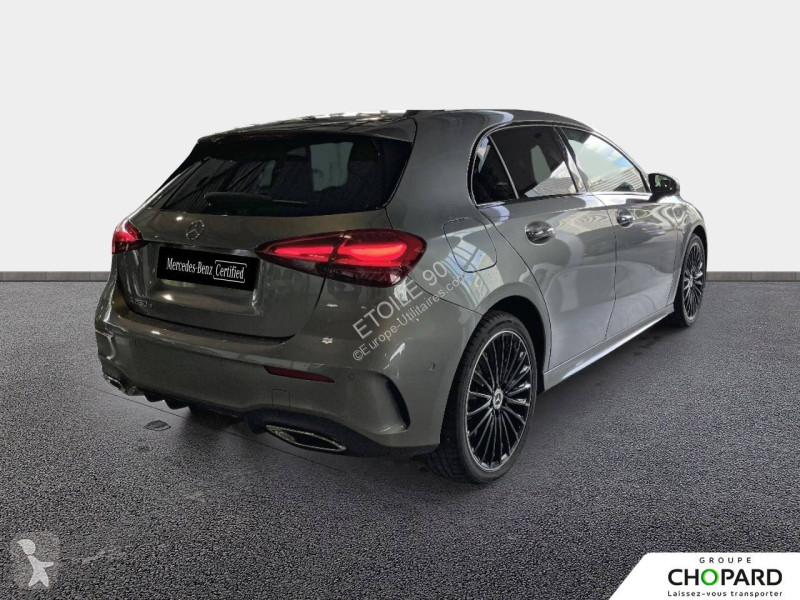 Лекотоварен автомобил Mercedes Classe A 250 e...