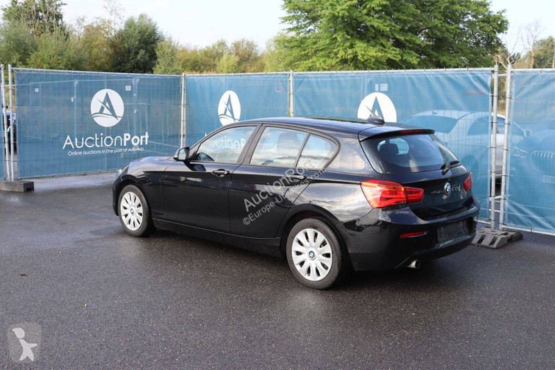 Furgoneta BMW  F20 LCI 116i