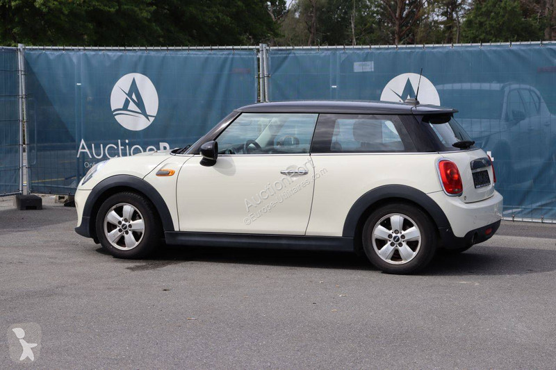 Furgoneta Mini