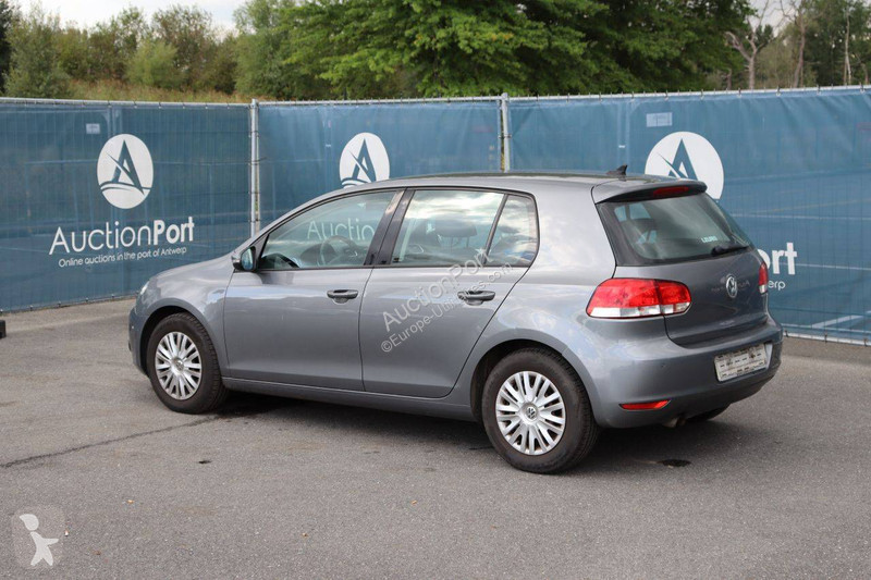 Furgoneta Volkswagen