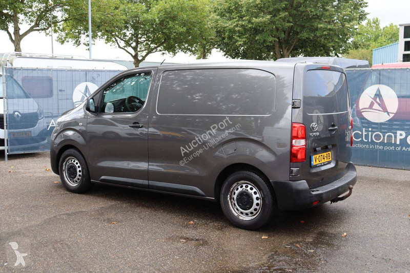 Furgoneta Toyota  ProAce