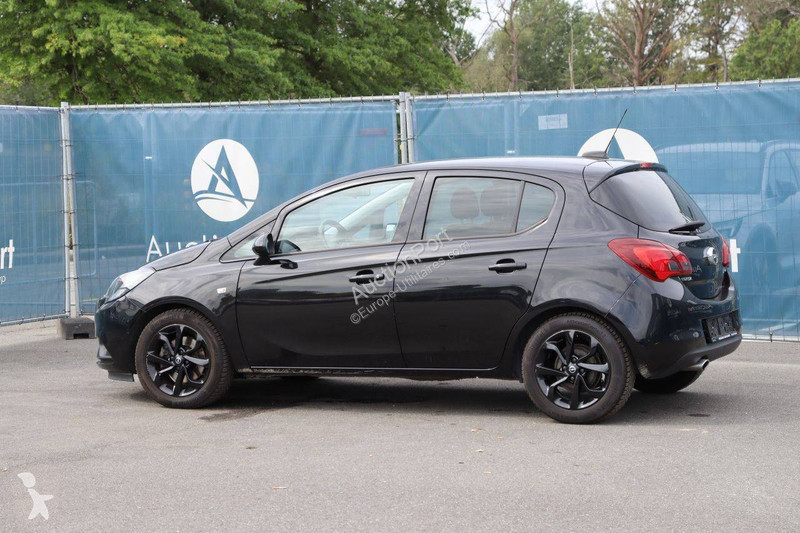 Furgoneta Opel