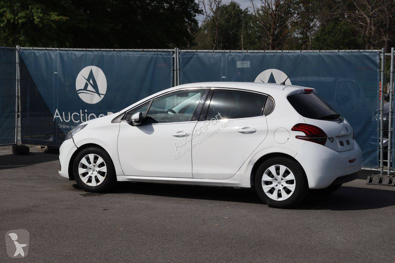 Furgoneta Peugeot