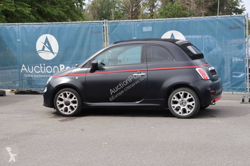 Furgoneta Fiat C