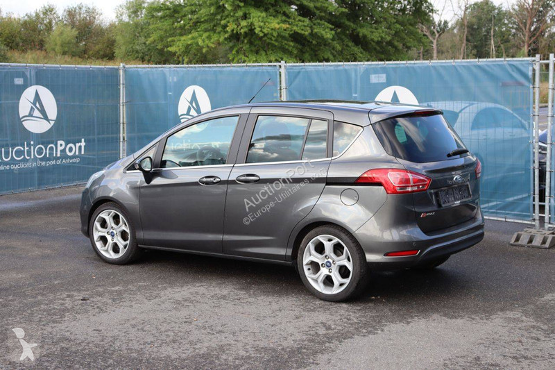 Furgoneta Ford  B-MAX