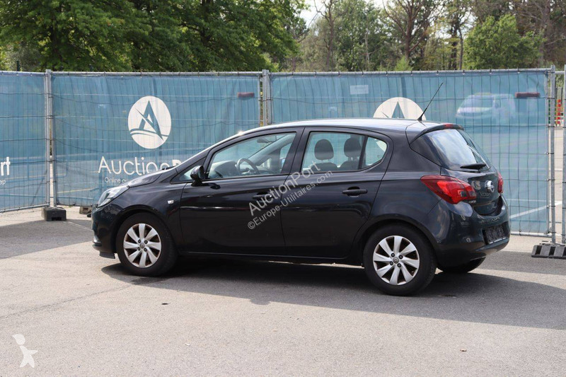 Furgoneta Opel