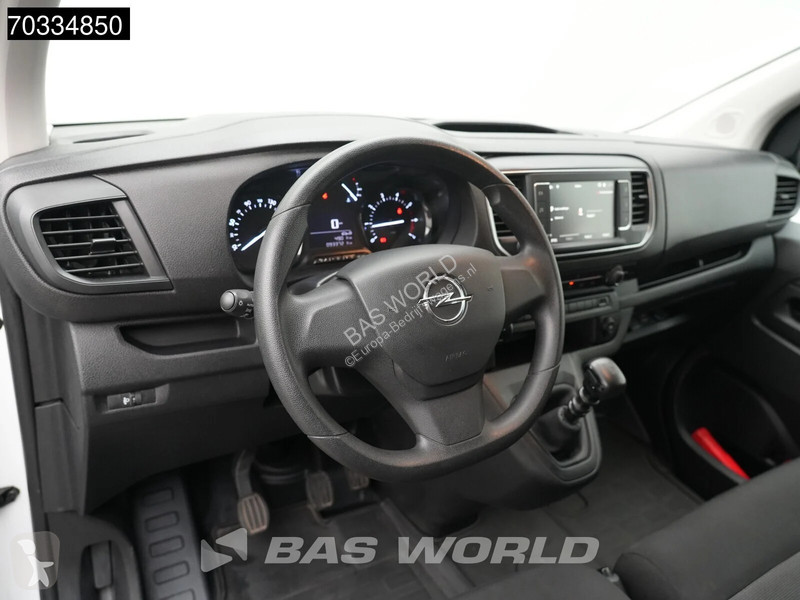 Лекотоварен автомобил Opel L3H1 Navi Airco...