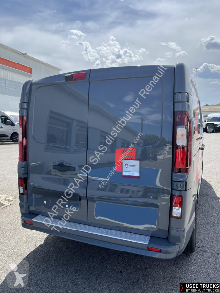 Véhicule utilitaire Renault