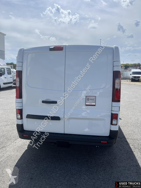 Véhicule utilitaire Renault