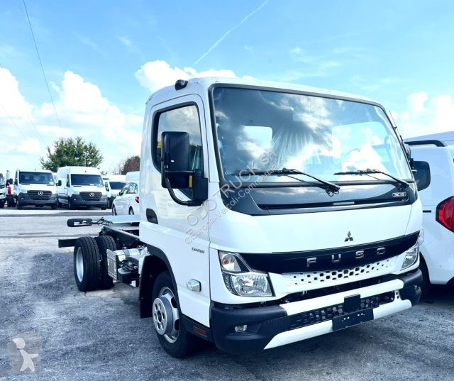 Furgoneta Mitsubishi CANTER