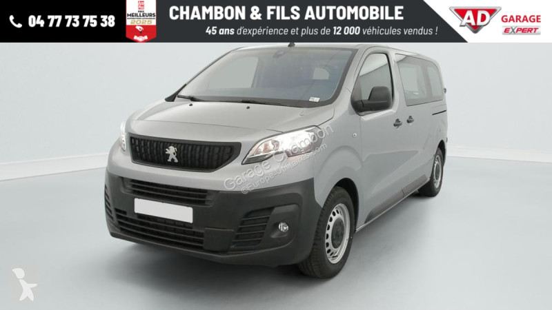 Véhicule utilitaire Peugeot Fourgon FGN TOLE M...