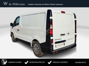 Nissan Primastar Fourgon (11.2021->) L1H1 2T8 Acenta