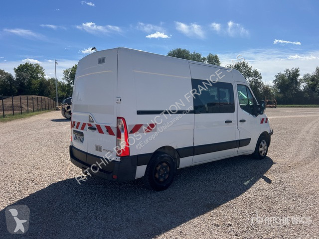 Furgoneta Renault DCI 125