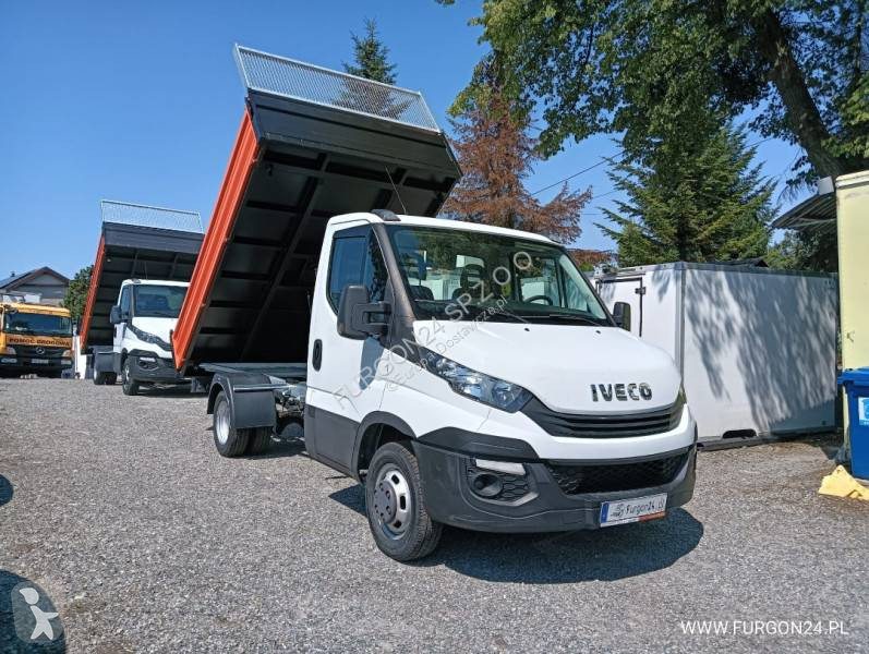 Furgoneta Iveco 35C12