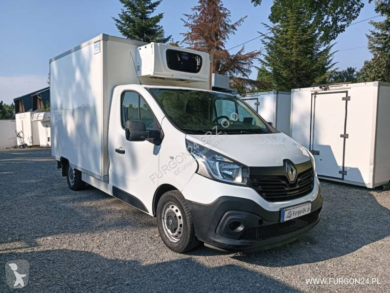 Furgoneta Renault 1.6 DCi 125HP