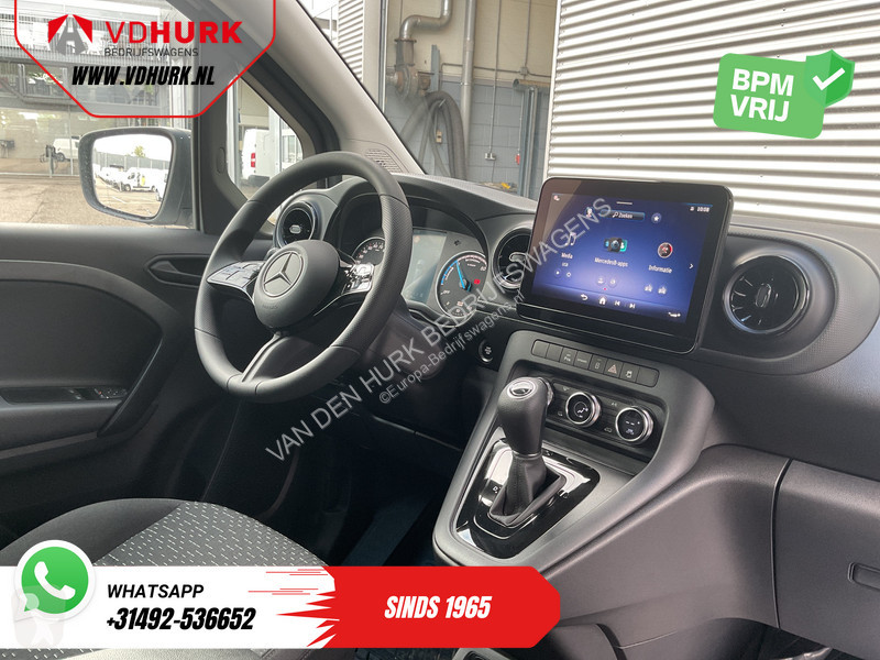 Furgoneta Mercedes 112 Pro 51 kWh 280 km WLTP...
