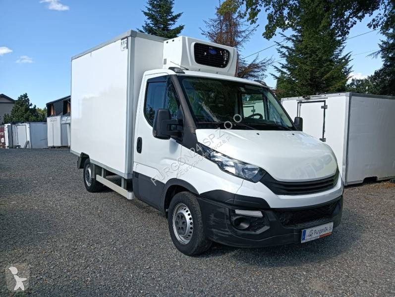 Furgoneta Iveco 29S12