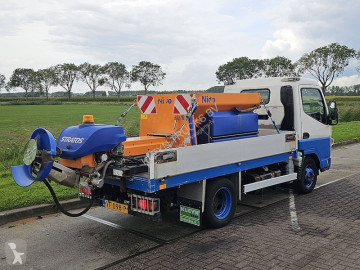 Caja abierta Fuso