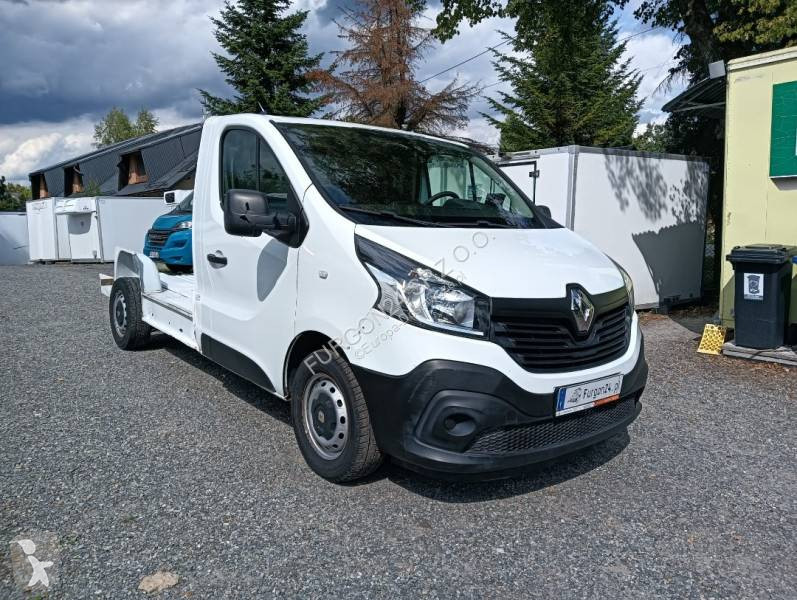 Лекотоварен автомобил Renault 1.6 DCi 125HP