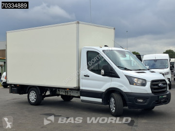Caja cerrada Ford