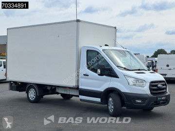 Caja cerrada Ford