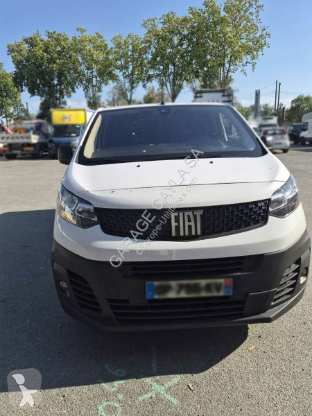 Лекотоварен автомобил Fiat