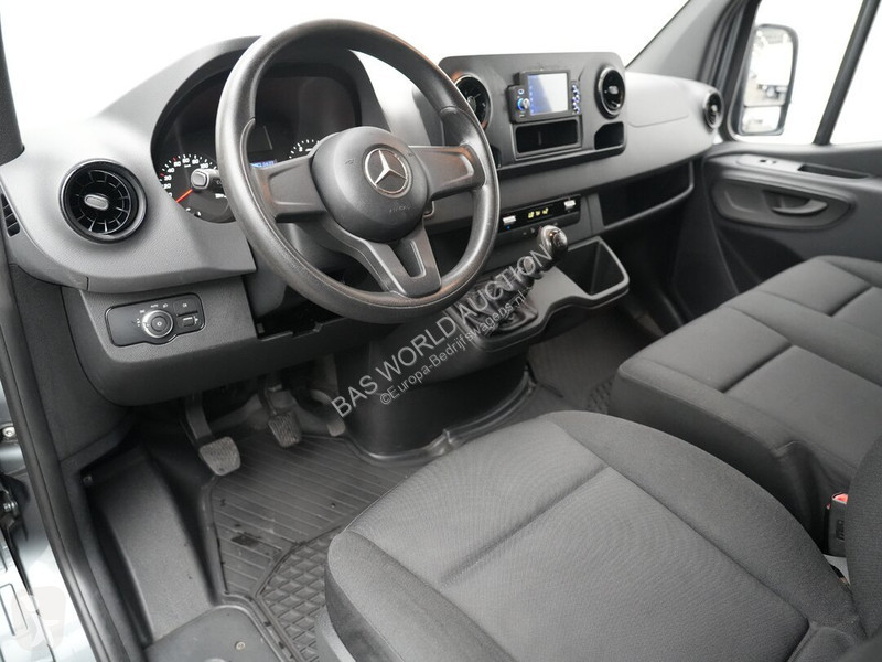 Лекотоварен автомобил Mercedes 314 CDI