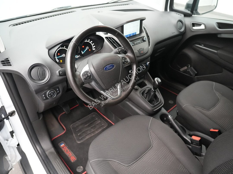 Furgoneta Ford Courier